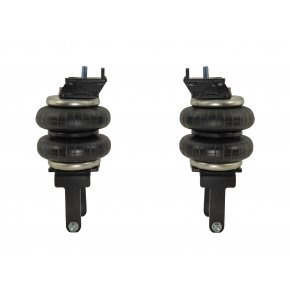 Пневмоподвеска Sollers Atlant, односкатная ошиновка, короткий L1, задняя ось