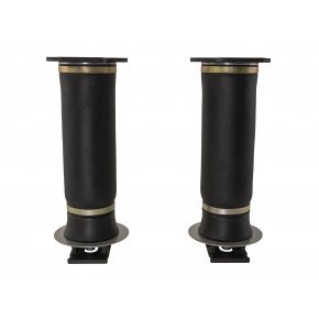 Пневмоподвеска Nissan NP300, Navara D22, Frontier D22 (97-05), задняя ось, комфорт