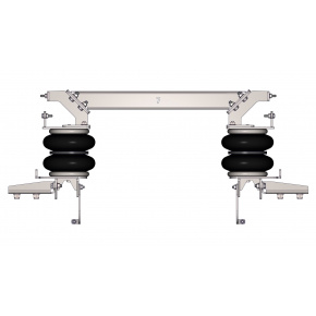 Пневмоподвеска Renault Maxity, задняя ось