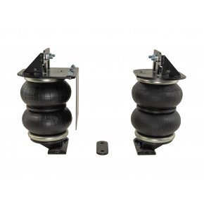 Пневмоподвеска Tata LPT-613, передняя ось