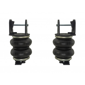 Пневмоподвеска Toyota Hilux (Vlll рестайлинг GR Sport, 2020 - н.в.): задняя ось, для лифтованной подвески