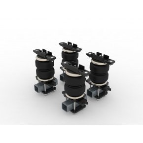 Пневмоподвеска прицепа Вектор ЛАВ 81013 (двухосный)