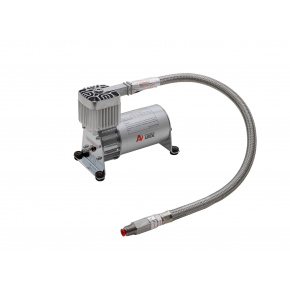 Компрессор ARIDE 100, 24 В, с обратным клапаном и шлангом