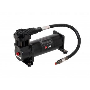 Компрессор ARIDE 444, 24 В, с обратным клапаном и шлангом