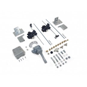 Система управления пневмоподвеской на кранах уровня пола ARIDE 2.OB.AL