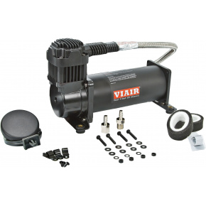 Компрессор VIAIR 444B, черный матовый