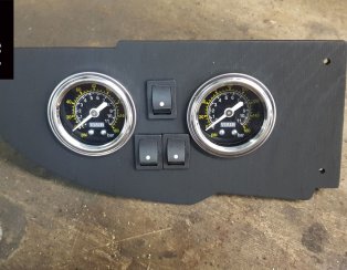 Установка задней пневмоподвески с двухконтурной системой управления ﻿Peugeot Boxer