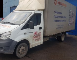 Установка комплекта задней пневмоподвески ﻿﻿ГАЗ (GAZ) Газель NEXT