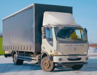 Пневмоподвеска Ashok Leyland Boss