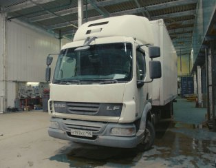 Пневмоподвеска Daf 45.220