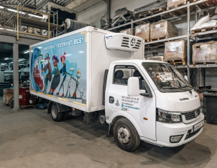 Пневмоподвеска на DongFeng Capitan