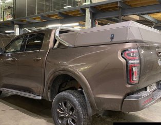 Пневмоподвеска Great Wall Poer