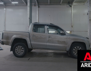 Пневмоподвеска Volkswagen Amarok