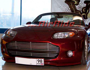 Пневмоподвеска на Mazda MX-5