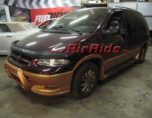 Пневмоподвеска на Chrysler Voyager 1999