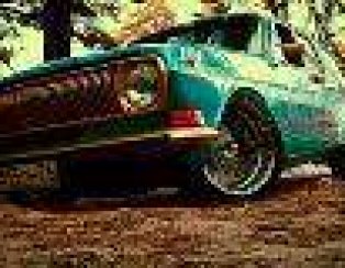 Пневмоподвеска на Волгу (ГАЗ 24)