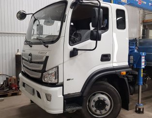 Пневмоподвеска Foton Aumark 1128