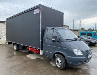 Установка вспомогательной пневмоподвески ГАЗель БИЗНЕС