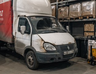 Пневмоподушки на Газель Бизнес