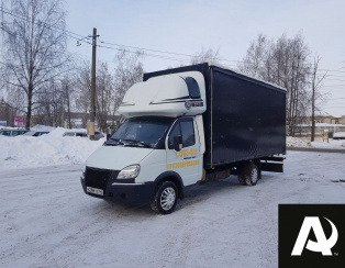 Установка пневмоподвески на переднюю и заднюю ось Газель Бизнес, Александр Кебухов