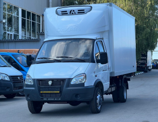 Пневмоподвеска для ГАЗ Газель Бизнес 4х4