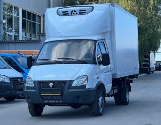 Пневмоподвеска для ГАЗ Газель Бизнес 4х4