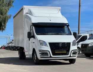 Пневмоподвеска Газель Next в Луидор Гарант