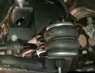 Пневмоподвеска Газель Next