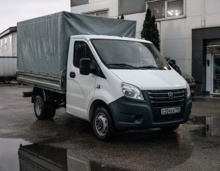 Пневмоподвеска Газель NEXT