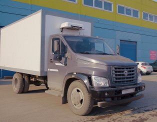 Пневмоподвеска ГАЗон NEXT