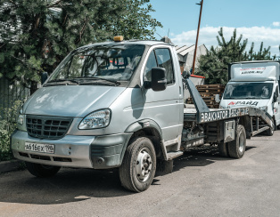 Пневмоподвеска на ГАЗ Валдай