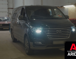 Пневмоподвеска Hyundai Starex