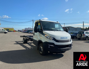Пневмоподвеска на заднюю ось Iveco Daily