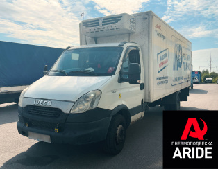 Пневмоподвеска на Iveco Daily 70