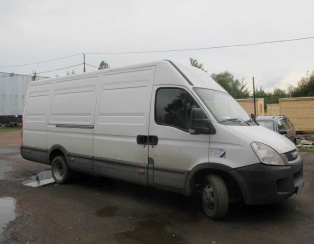 Полная пневмоподвеска Iveco Daily 35C15