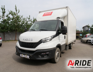 Пневмоподвеска на Iveco Daily 35S15