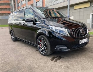 Пневмоподвеска Mercedes-Benz V-Class