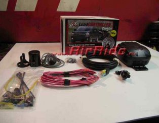 Пневмоподвеска на ГАЗЕЛЬ