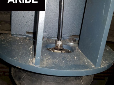 Рис. 8 Наши проекты: Пневмоподвеска на ГАЗ (GAZ) Валдай - Этапы установки