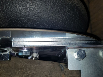 Рис. 16 Наши проекты: Установка задней пневмоподвески с управление из салона ﻿ГАЗ (GAZ) Газон NEXT