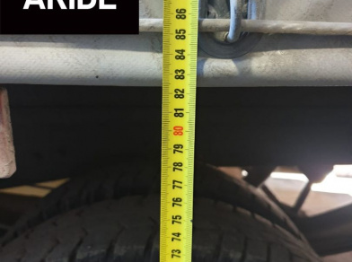 Рис. 2 Наши проекты: Пневмоподвеска на ﻿ГАЗ (GAZ) Газель NEXT - Этапы установки