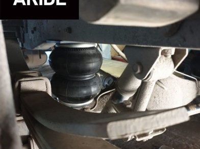 Рис. 20 Наши проекты: Пневмоподвеска на ﻿ГАЗ (GAZ) Газель NEXT - Этапы установки