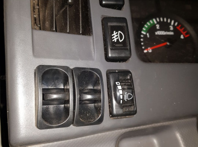 Рис. 11 Наши проекты: Пневмоподвеска на ﻿Isuzu Forward - Этапы установки