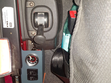 Рис. 7 Наши проекты: Установка пневматической подвески на заднюю ось ГАЗ (GAZ) Газон NEXT