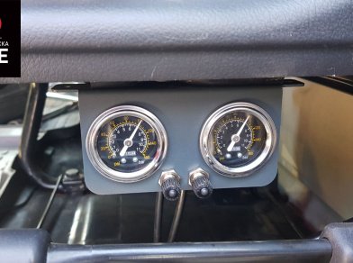 Рис. 6 Наши проекты: Пневмоподвеска на ﻿Fiat Ducato для усиления - Этапы установки