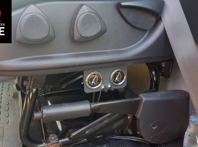 Рис. 7 Наши проекты: Пневмоподвеска на ﻿Fiat Ducato для усиления - Этапы установки