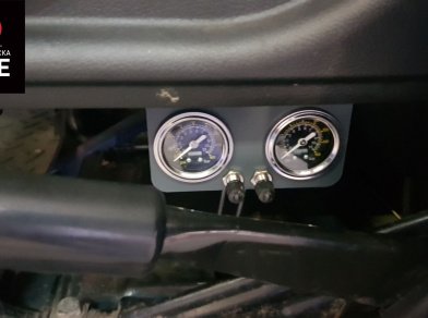 Рис. 2 Наши проекты: Пневмоподвеска на ﻿Fiat Ducato с гарантией - Этапы установки