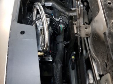 Рис. 6 Наши проекты: Пневмоподвеска на ﻿Mercedes X-class - установка задних пневмобаллонов