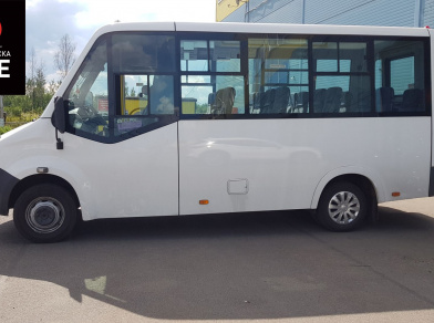 Рис. 20 Наши проекты: Пневмоподвеска на ﻿ГАЗ (GAZ) Газель NEXT для комфорта - Этапы установки