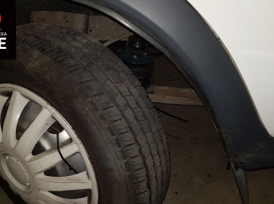 Рис. 14 Наши проекты: Пневмоподвеска на ﻿ГАЗ (GAZ) Газель - Этапы установки